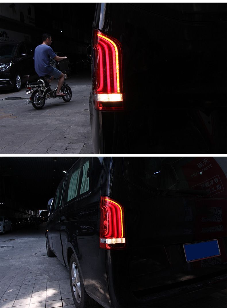 LED行車灯 LEDブレーキ灯