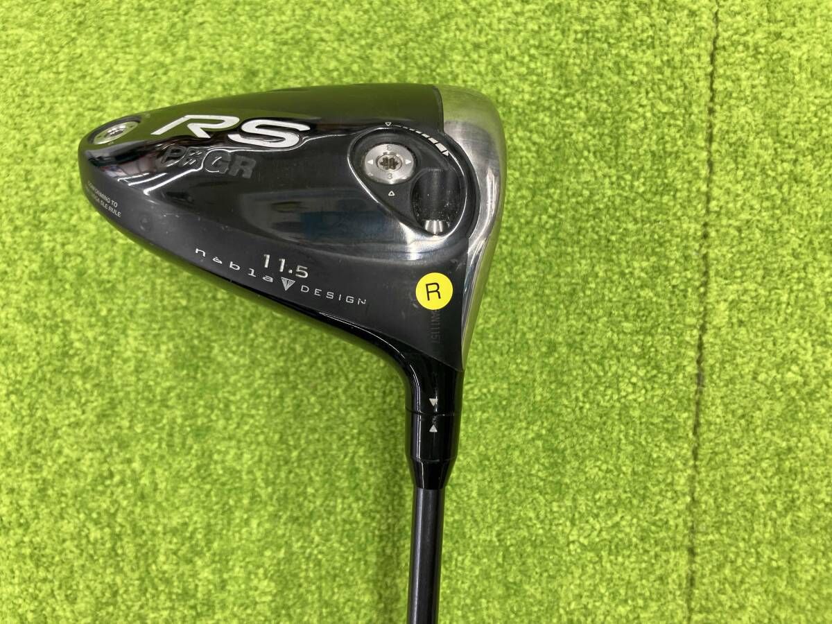 プロギア RS ドライバー 11.5° Diamana for PRGR フレックスR