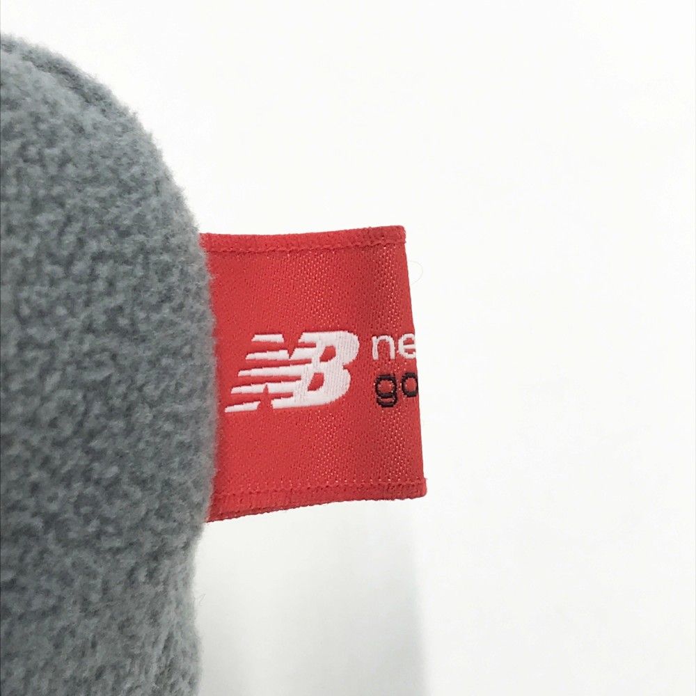 NEW BALANCE ニューバランス  ニットキャップ  グレー系 FR [240101199114] ゴルフウェア ストスト