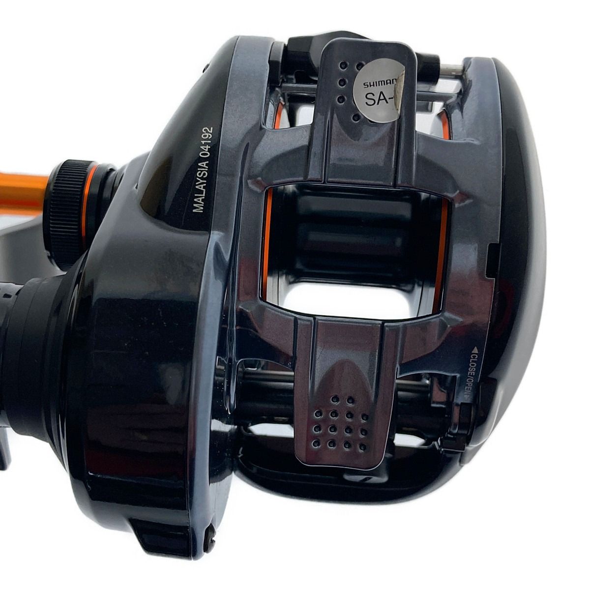 SHIMANO - □□SHIMANO シマノ 20 ベイゲーム 301PG(左) 04192 SHIMANO 20 BAYGAME 301PG Left, Reels - Amazon Canada