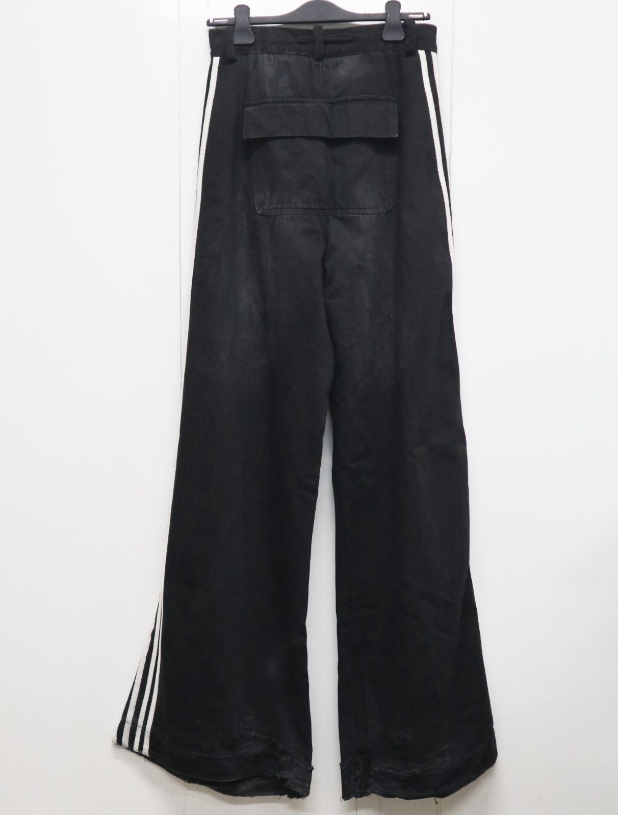 KAIKO｜カイコー SHINING FADED DENIM PANTS シャイニングフェイド