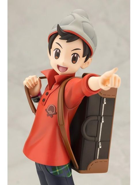 【新品未開封】ARTFX J マサル with ヒバニー　コトブキヤ Amazon.co.jp: 壽屋(KOTOBUKIYA) 『ポケットモンスター
