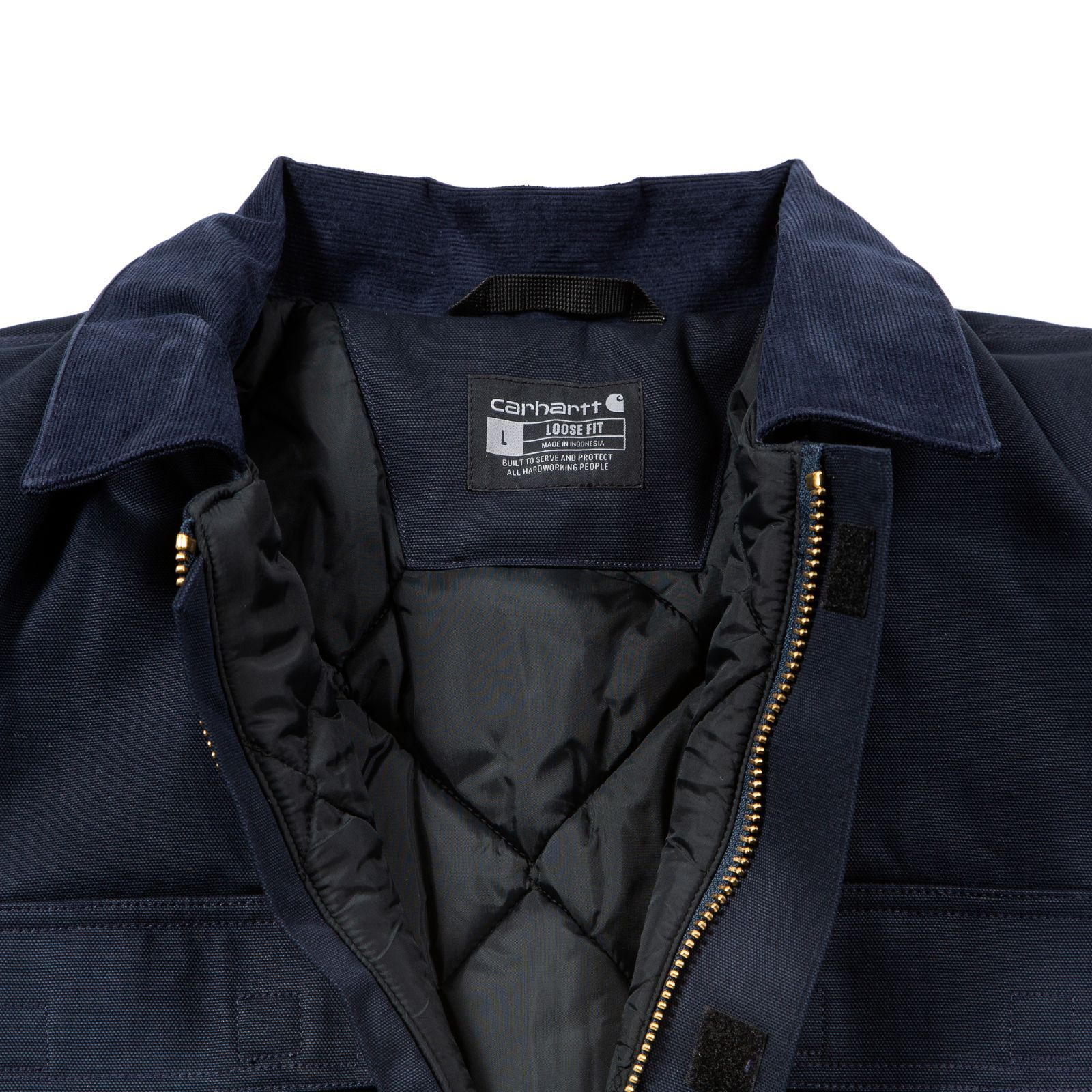 新品】 カーハート CARHARTT ジャケット トラディショナルコート DARK 