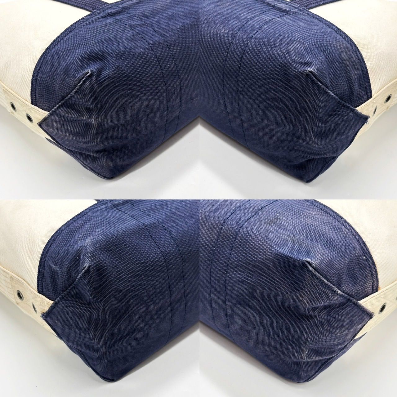 良品】 Ralph Lauren ラルフローレン トートバッグ ホースロゴ 