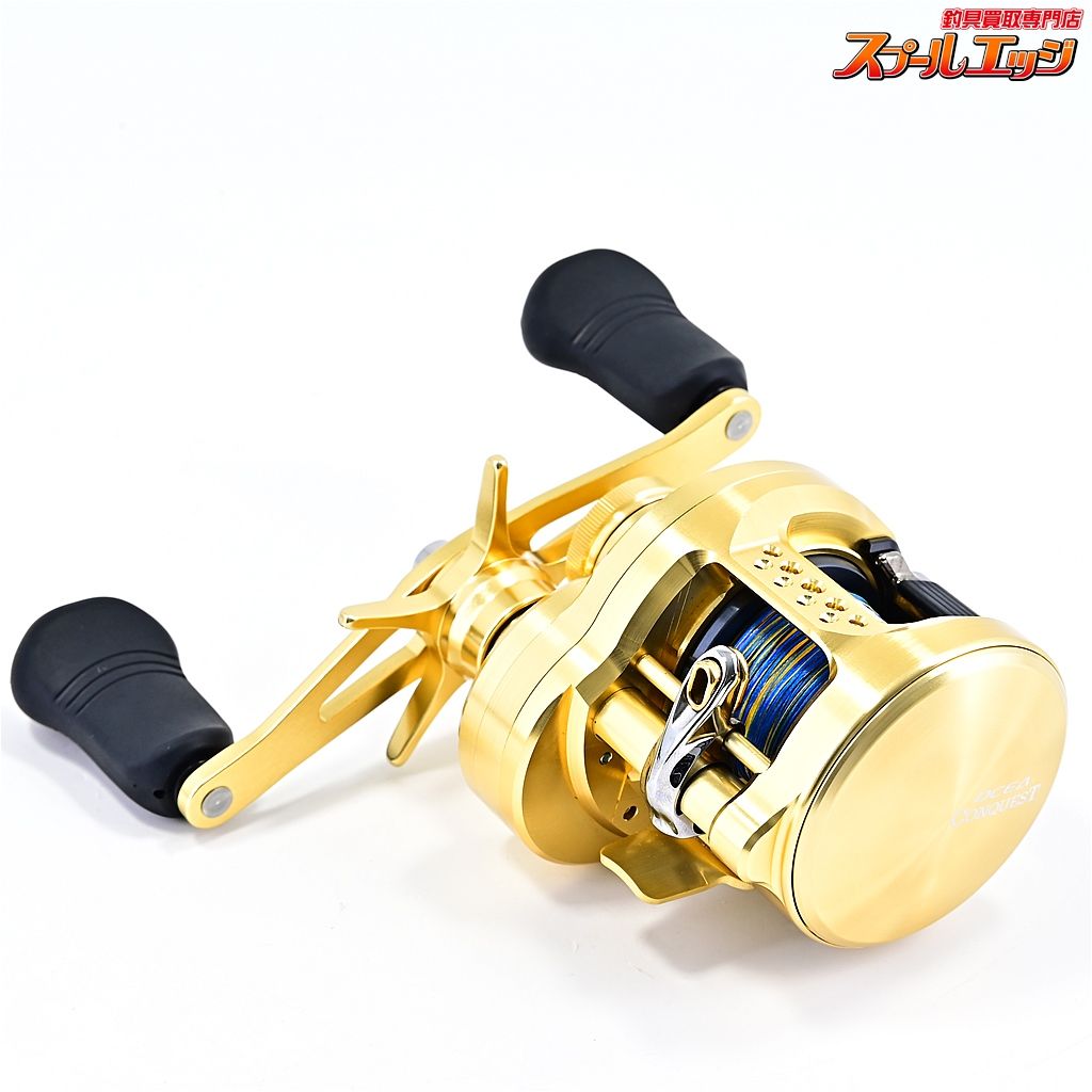 シマノ】 23オシアコンクエスト 200PG SHIMANO OCEA CONQUSTm39609