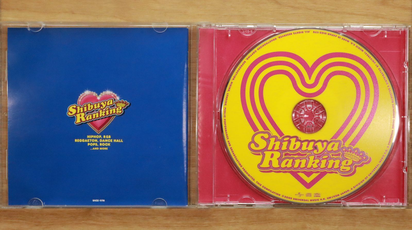 VG+ [国内盤CD] (JSPCDK1020) [CD] 51ExuC9NGPL.jpg_BO30,255,255,
