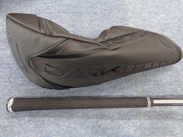 FUKAページ　【4個】 コブラ DARKSPEED MAX 中古ドライバー200055