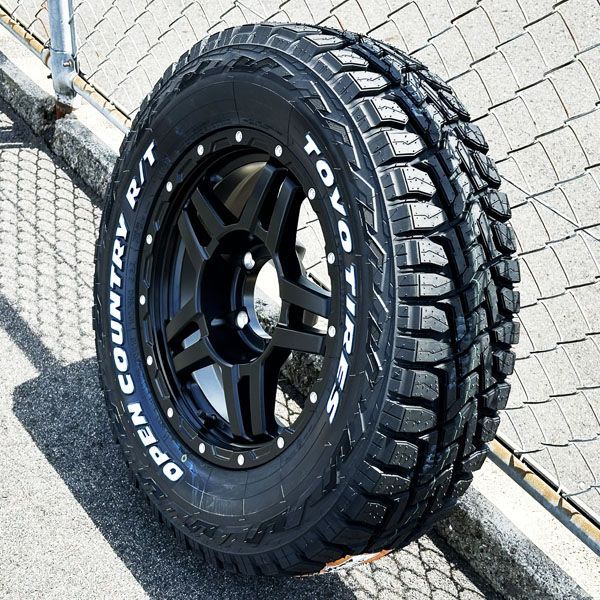 ジムニーシエラ JB74 16インチ 新品 タイヤホイール 4本セット ジムニーシエラ JB74 16インチ 新品 タイヤホイール 4本セット