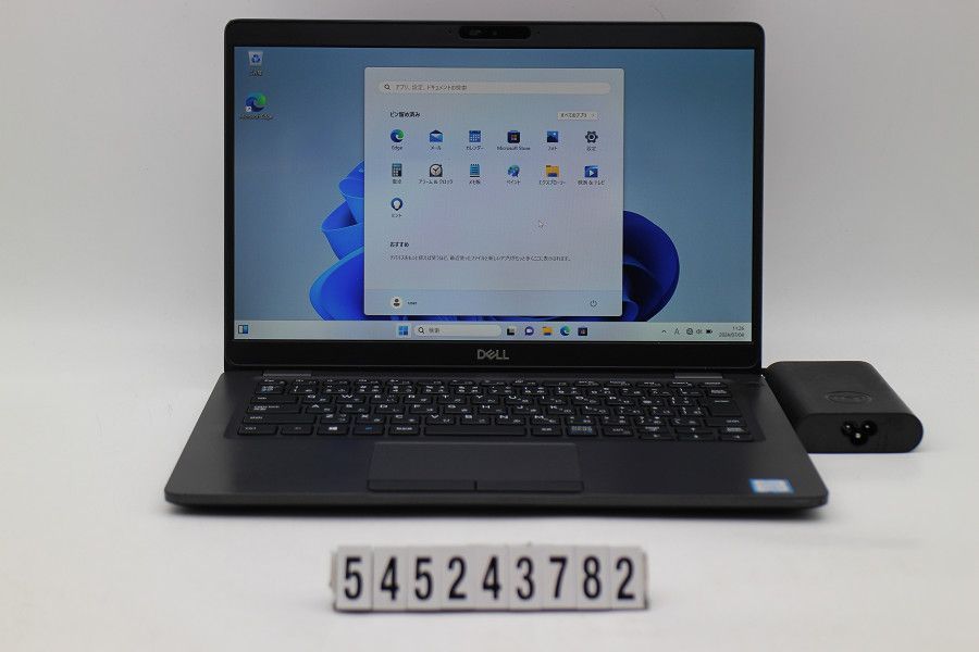 DELL Latitude 5300 Core i5 8265U 1.6GHz/8GB/256GB(SSD)/13.3W/FHD(1920x1080)/Win11 【545243782】