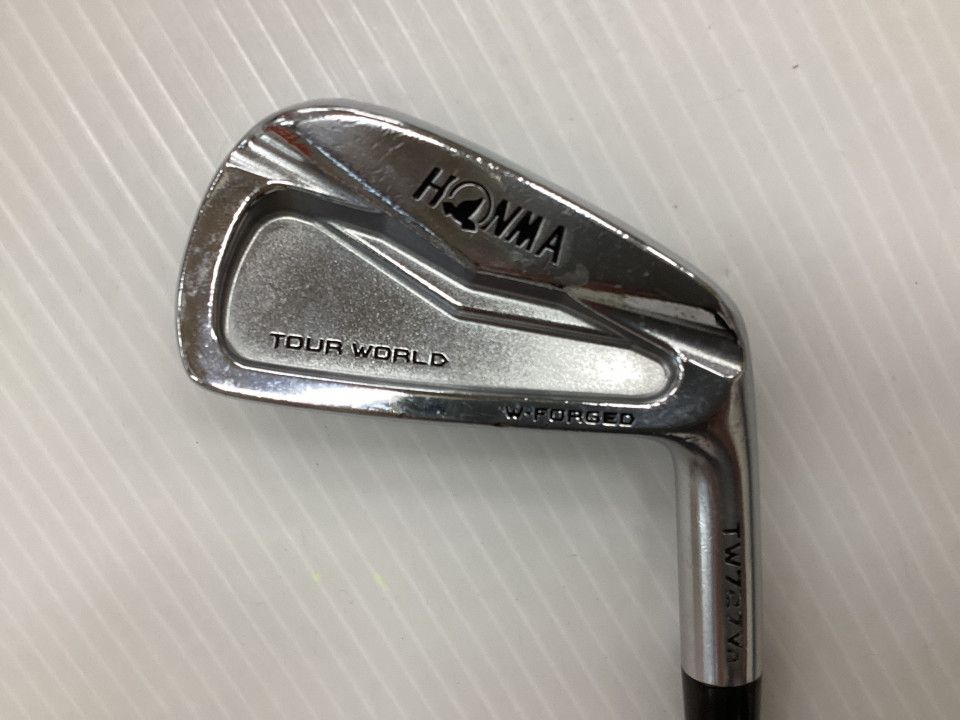 【即納】ツアーワールド TW727Vn | X | NSﾌﾟﾛ MODUS3 TOUR　115 | 中古 | アイアン | ホンマゴルフ