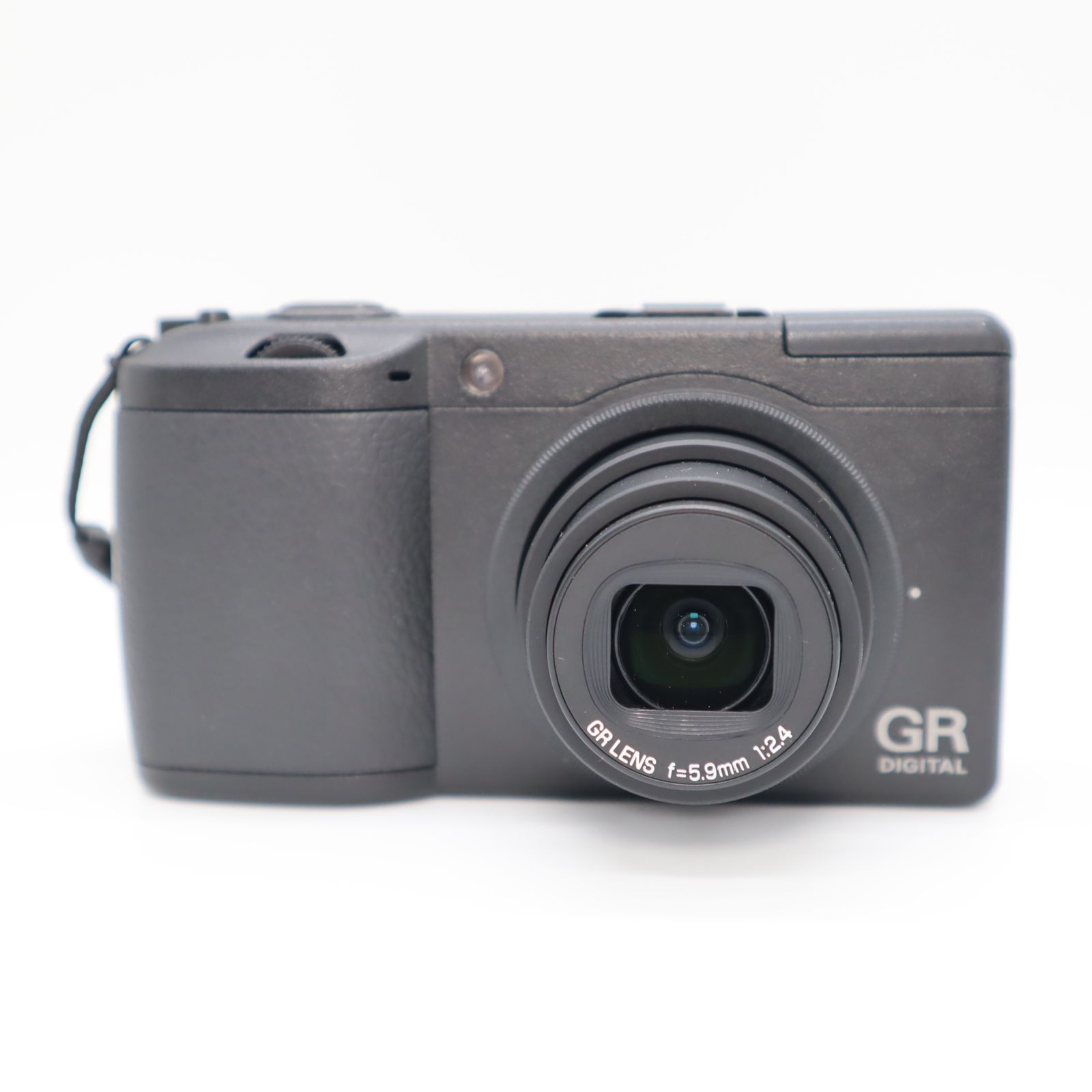 GR DIGITAL コンパクトデジタルカメラ これに代わるものはない！稀代のスナップシューター｜リコー GR