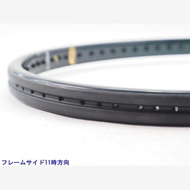 中古 テニスラケット プリンス ファントム グラファイト 107