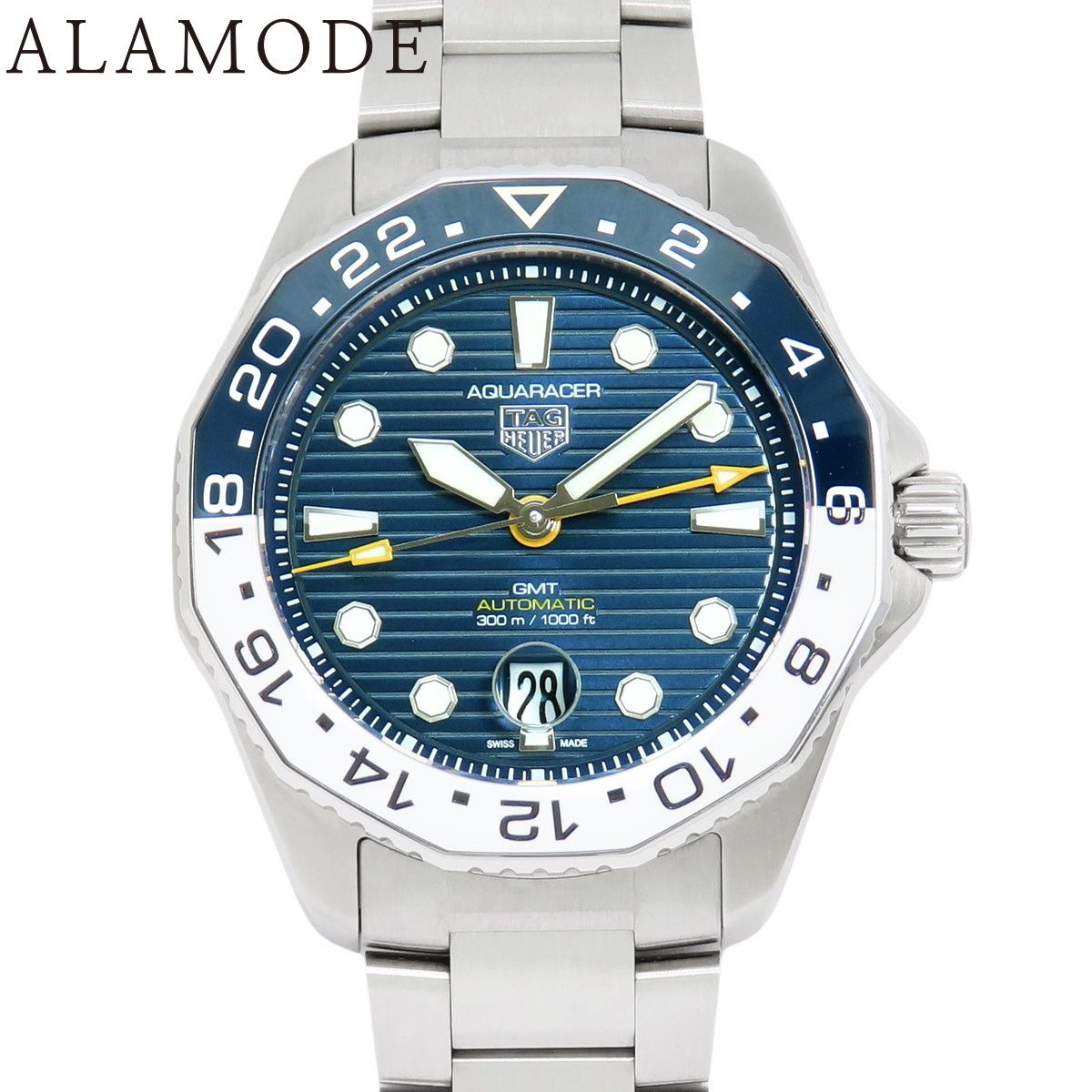 2024年保証書付】タグホイヤー アクアレーサー プロフェッショナル300  