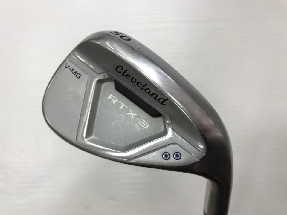 【即納】RTX-3 CB ツアーサテン | 50 | S | NSプロ950GH | 中古 | ウェッジ | クリーブランド