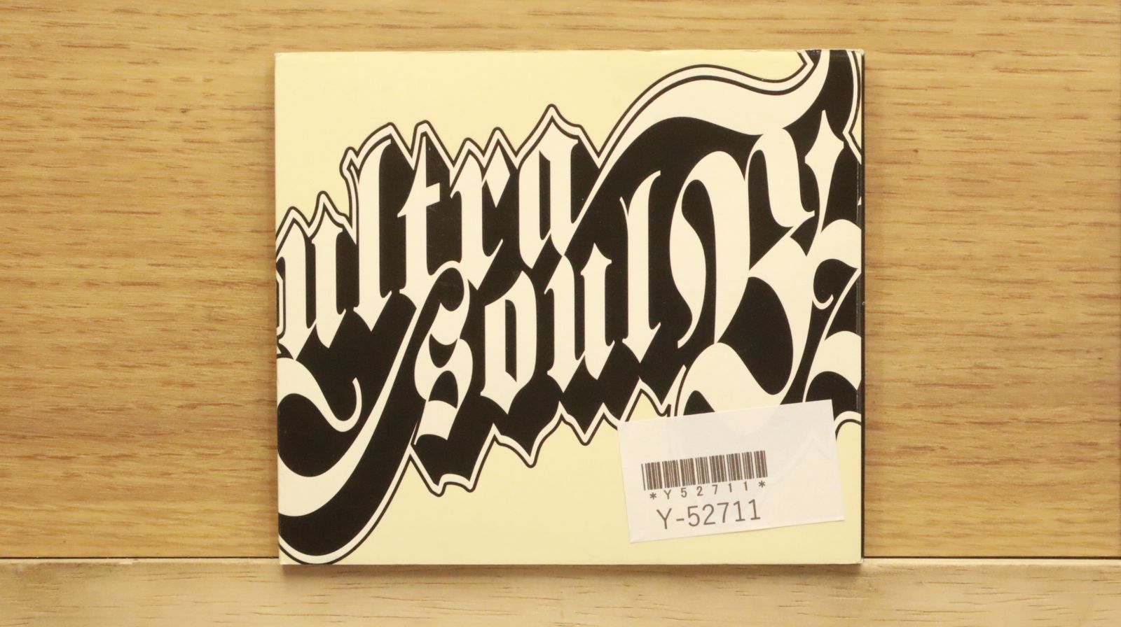 国内盤CD☆ビーズ/B'z□ ultra soul 【BMCR7048/4938068101277】Y52711