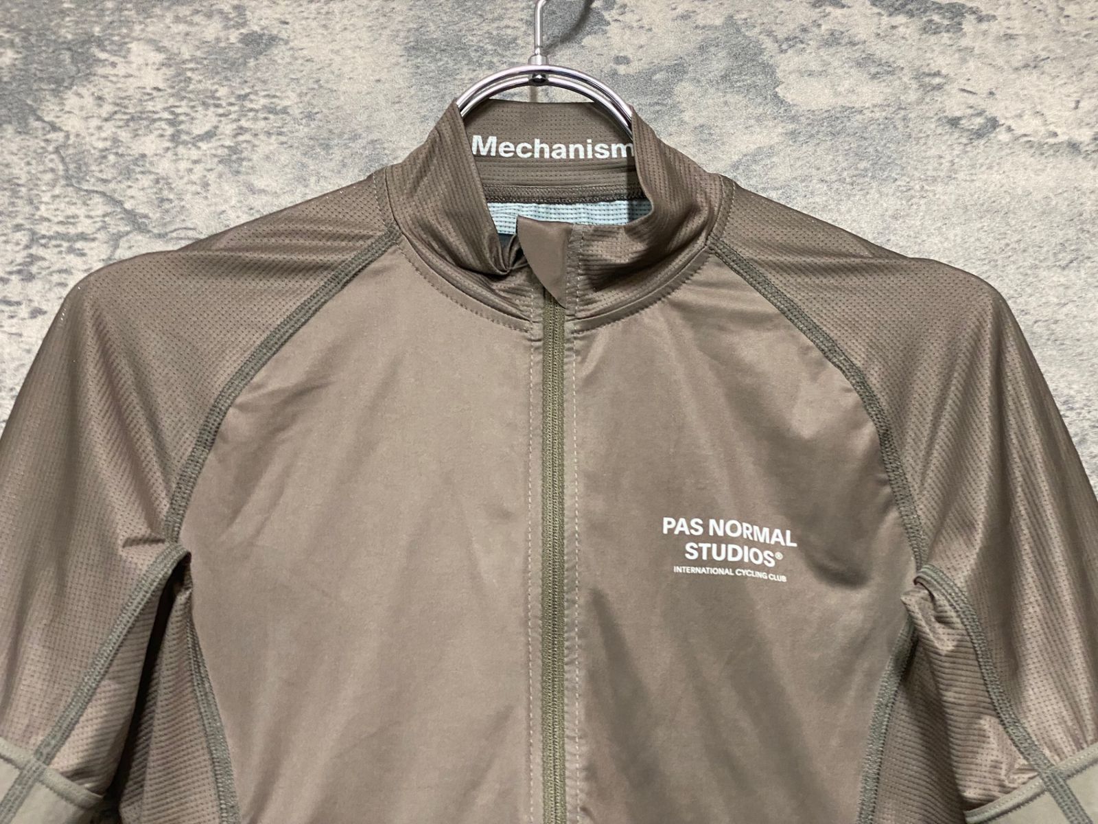 JC417 パスノーマルスタジオ Pas Normal Studios | Men's Mechanism