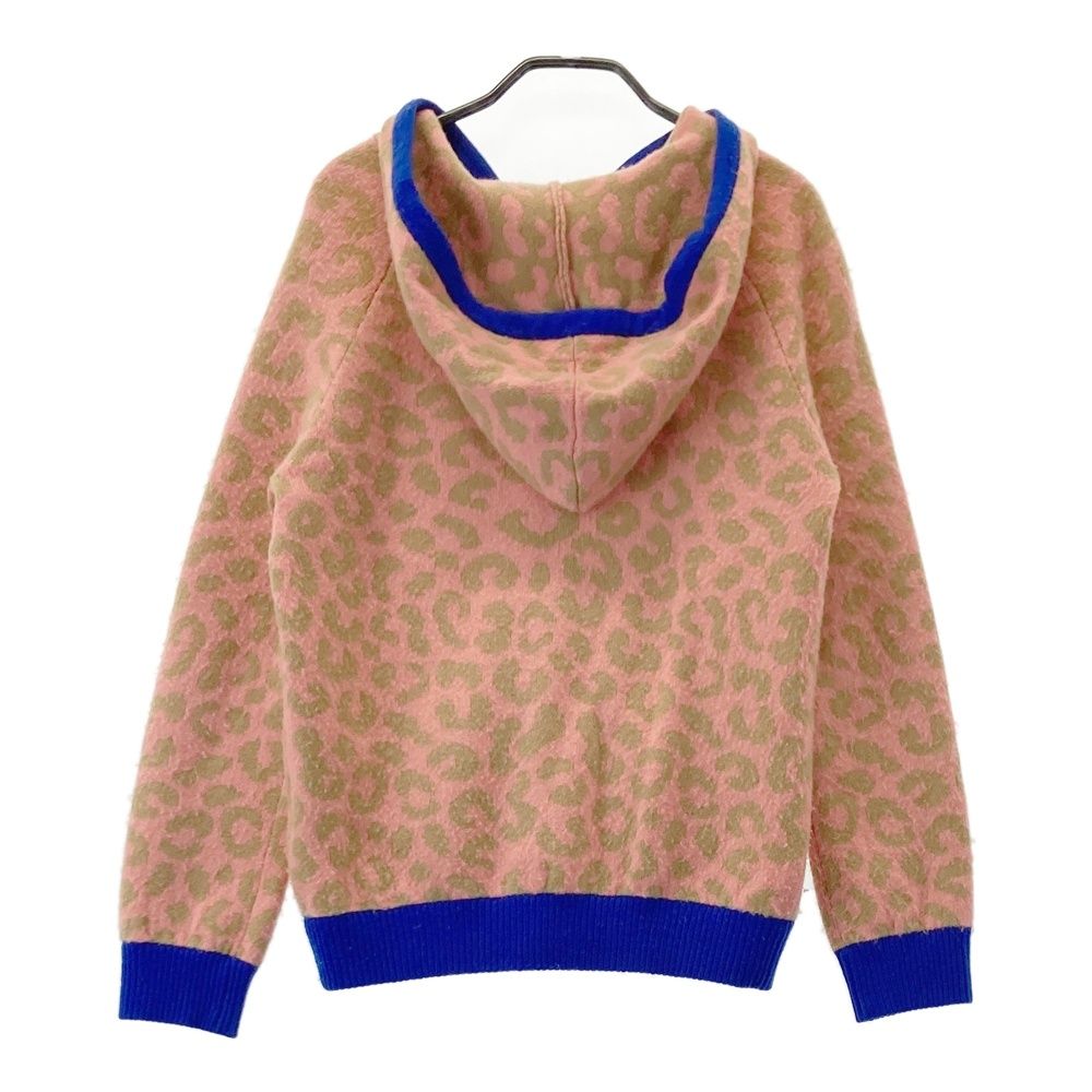 PEARLY GATES パーリーゲイツ ベージュ セーター サイズ5 PEARLY GATES - パーリーゲイツ カシミヤ ニットセーター サイズ5の