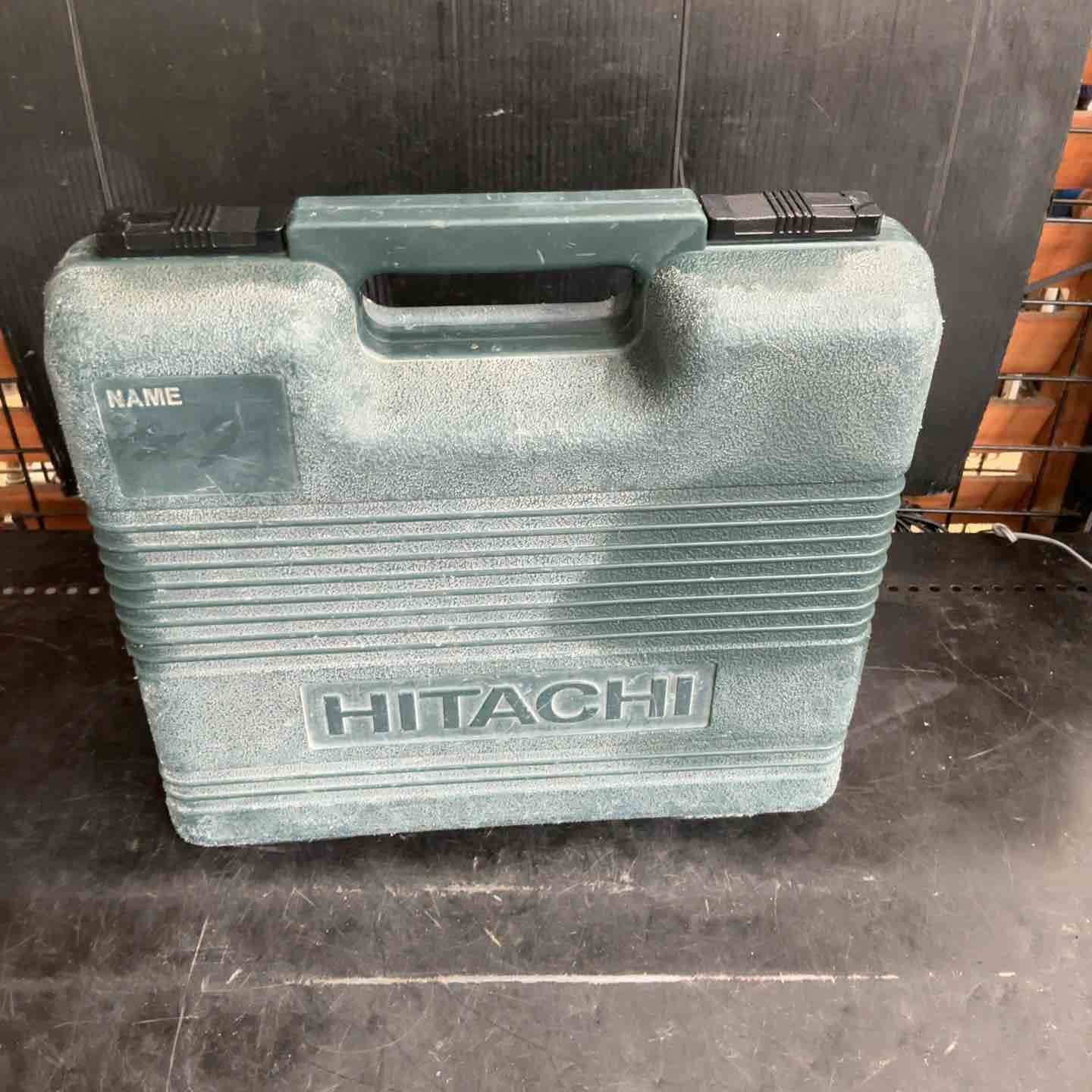 ☆ハイコーキ(HIKOKI ※旧:日立工機) 常圧エアタッカ N2504M【草加店