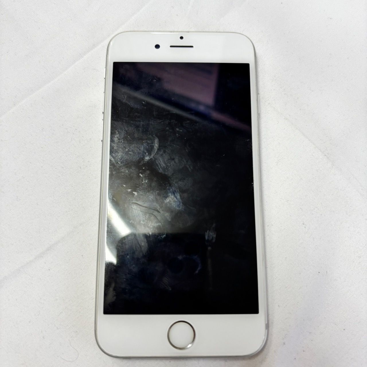 iPhone6sジャンク Apple iPhone 6s シルバー simフリー ジャンク 273 - メルカリ