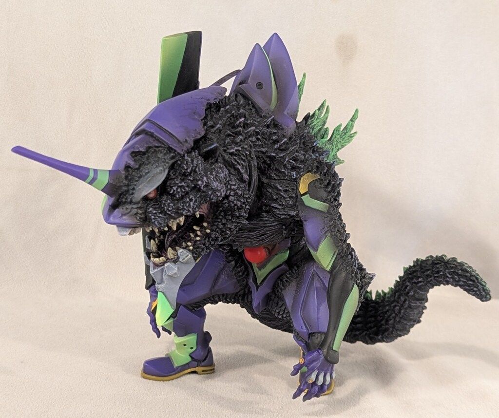 デフォリアル エヴァンゲリオン初号機 