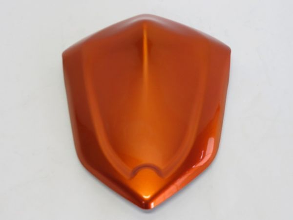 z1000 Z1000 2007-2009 シングルシート パールワイルドファイヤオレンジ