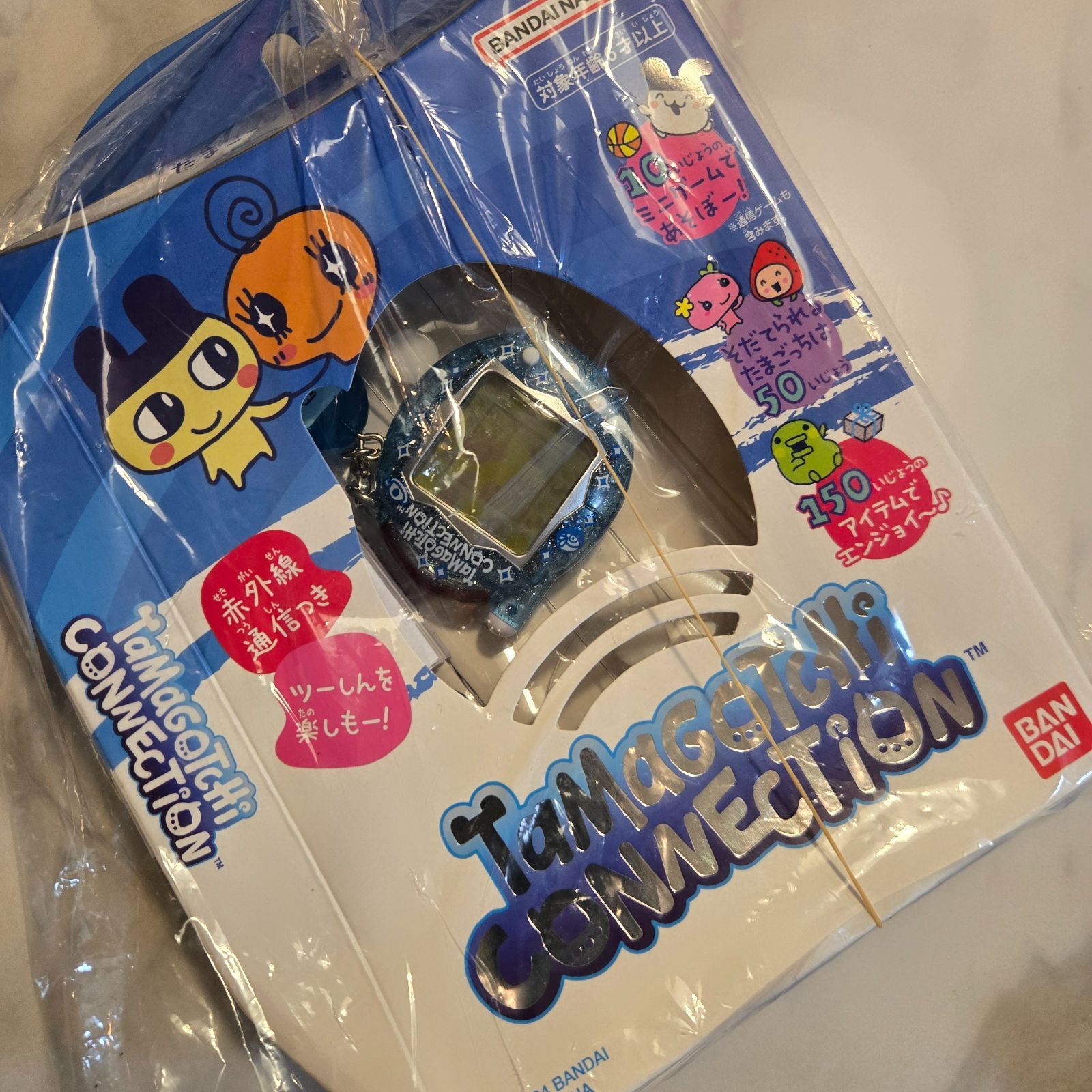 Tamagotchi Connection 】みずいろらめBANDAI BANDAI NAMCO 【公式通販】