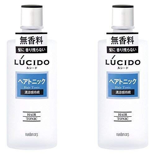 MANDOM(マンダム) 【まとめ買い】LUCIDO(ルシード) ヘアトニック 200mL