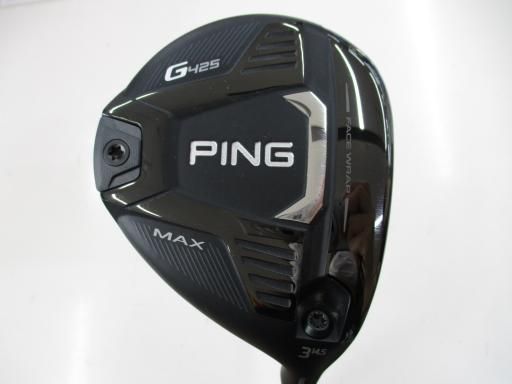 G425 LST 3W PING TOUR 173-75(FW) フレックスX 中古】 ピン G425 MAX 3W(アーコス付き) フェアウェイウッド FW