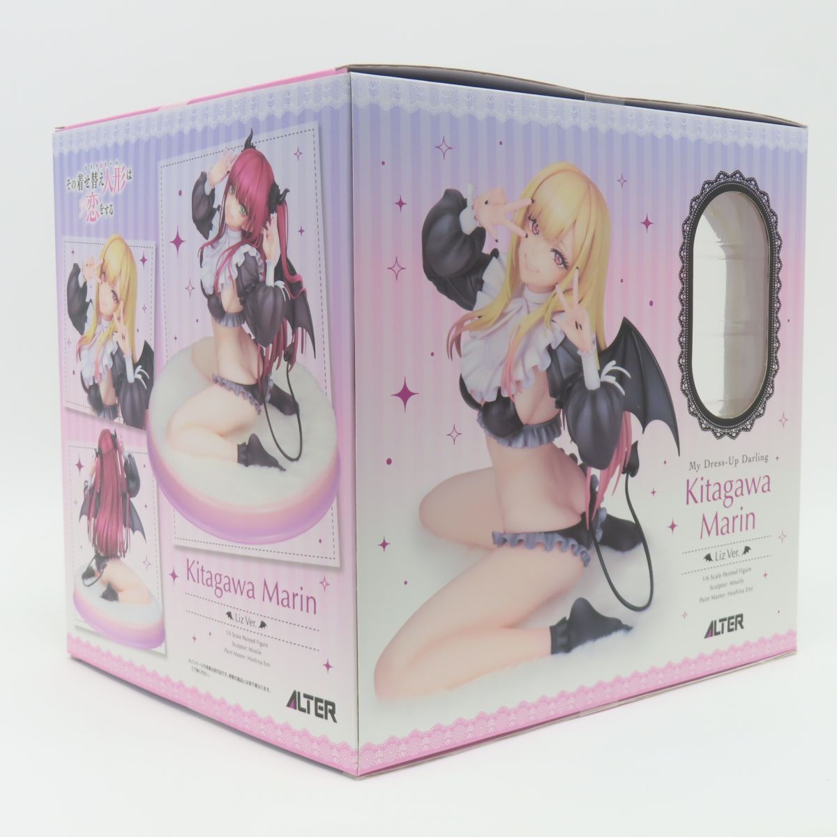 フィギュア 【未開封】ALTER アルター その着せ替え人形(ビスク