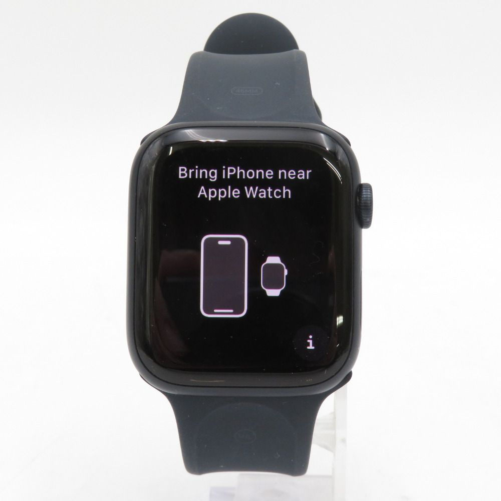 Apple Watch series 8 45mm GPSモデル Apple Watch Series8 45mm GPSモデル MNP93J⁄A 中古品 Apple Watch