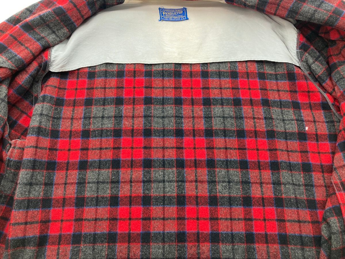 ペンドルトン PENDLETON 50