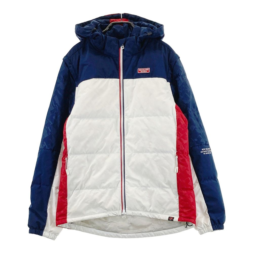 New Balance ゴルフジャケット サイズ4 ネイビー 【公式通販】