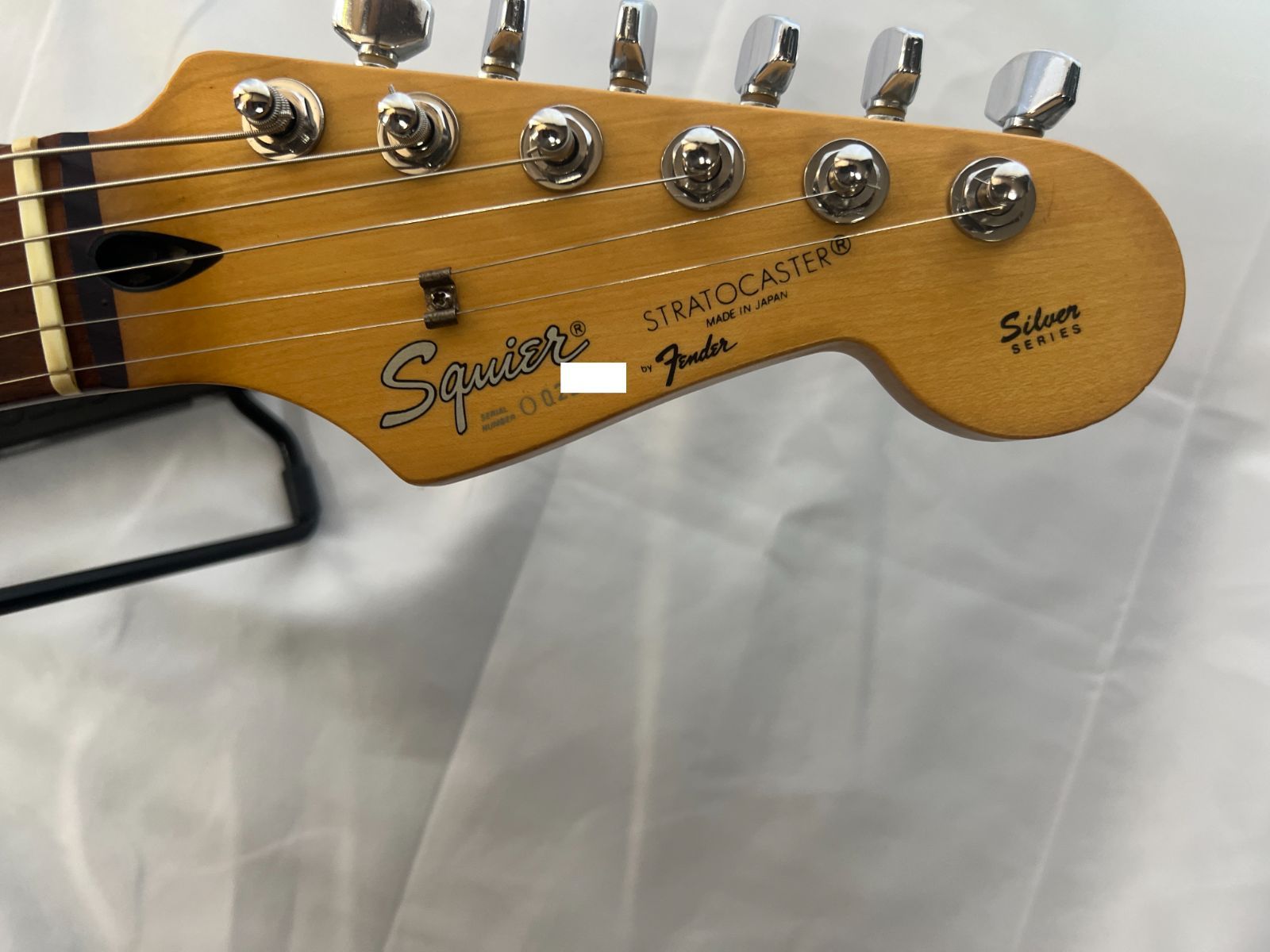90' Squier Silver Series SST-33 Oシリアル (made in JAPAN