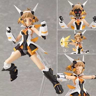 フィギュア figma 立花響 戦姫絶唱シンフォギア