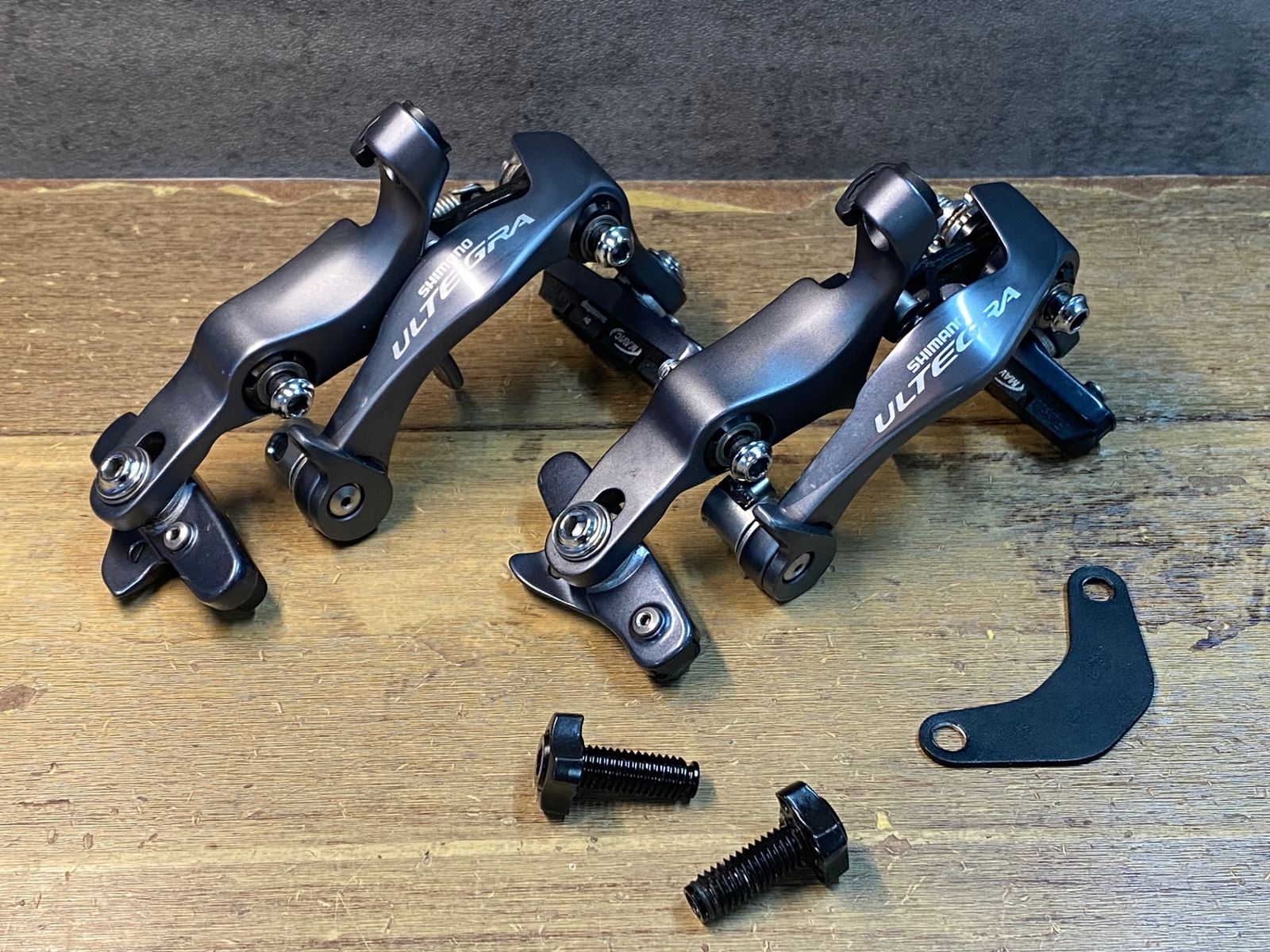 JJ198 シマノ SHIMANO アルテグラ ULTEGRA BR-6810-F / BR-6810-RS