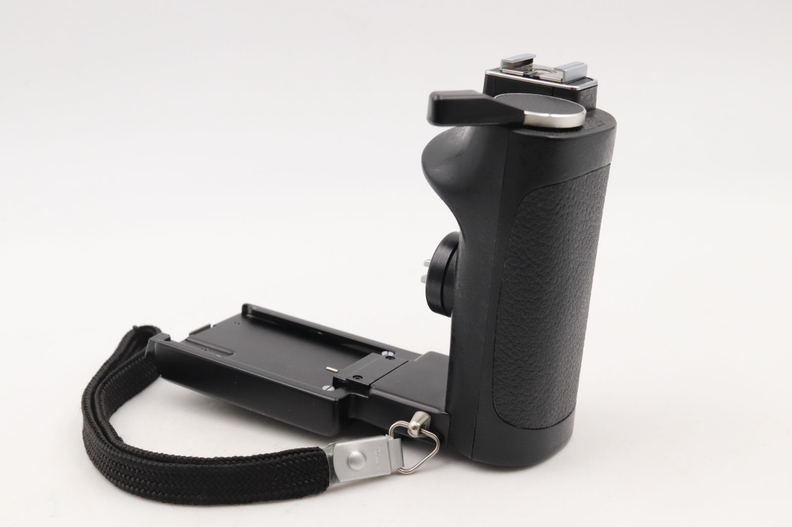 美品☆ZENZA BRONICA L型 グリップ ゼンザブロニカ #C172  5-93FZENZA BRONICA ゼンザ ブロニカ◇ハンドグリップ model L◇箱