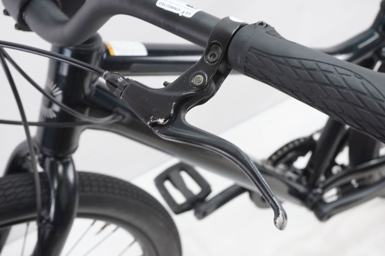 モデル クロスバイク