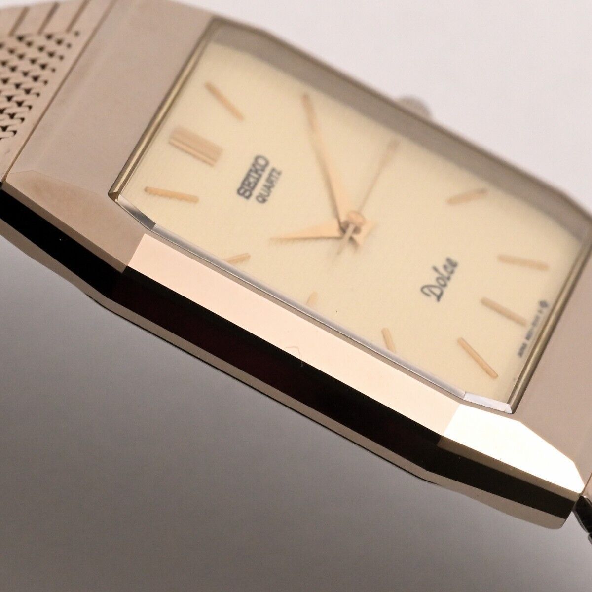 SEIKO】セイコー DOLCEドルチェ QUARTZ Ref.9521-5110 Tank