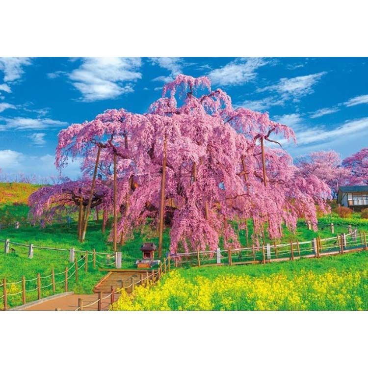  ダイヤモンドアート 大型 ダイヤモンドアート ダイヤモンドペインティング 桜 上級 逆さ富士 50×40cm 城 京都 青空 富士山 日本の美しい風景 日本 キット ビーズ刺繍キット 中級 ハンドメ#dzdx6474