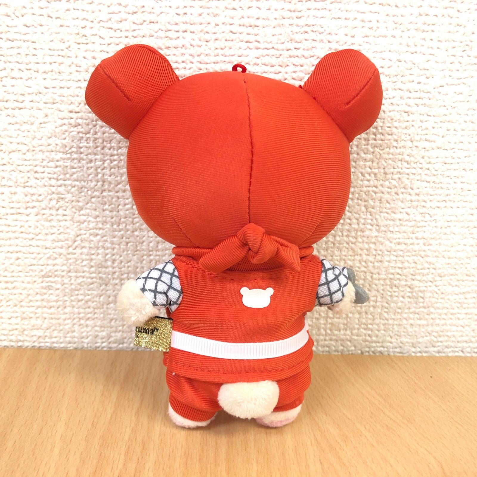 リラックマ ぶらさげぬいぐるみ 忍者 リラックマ コリラックマ