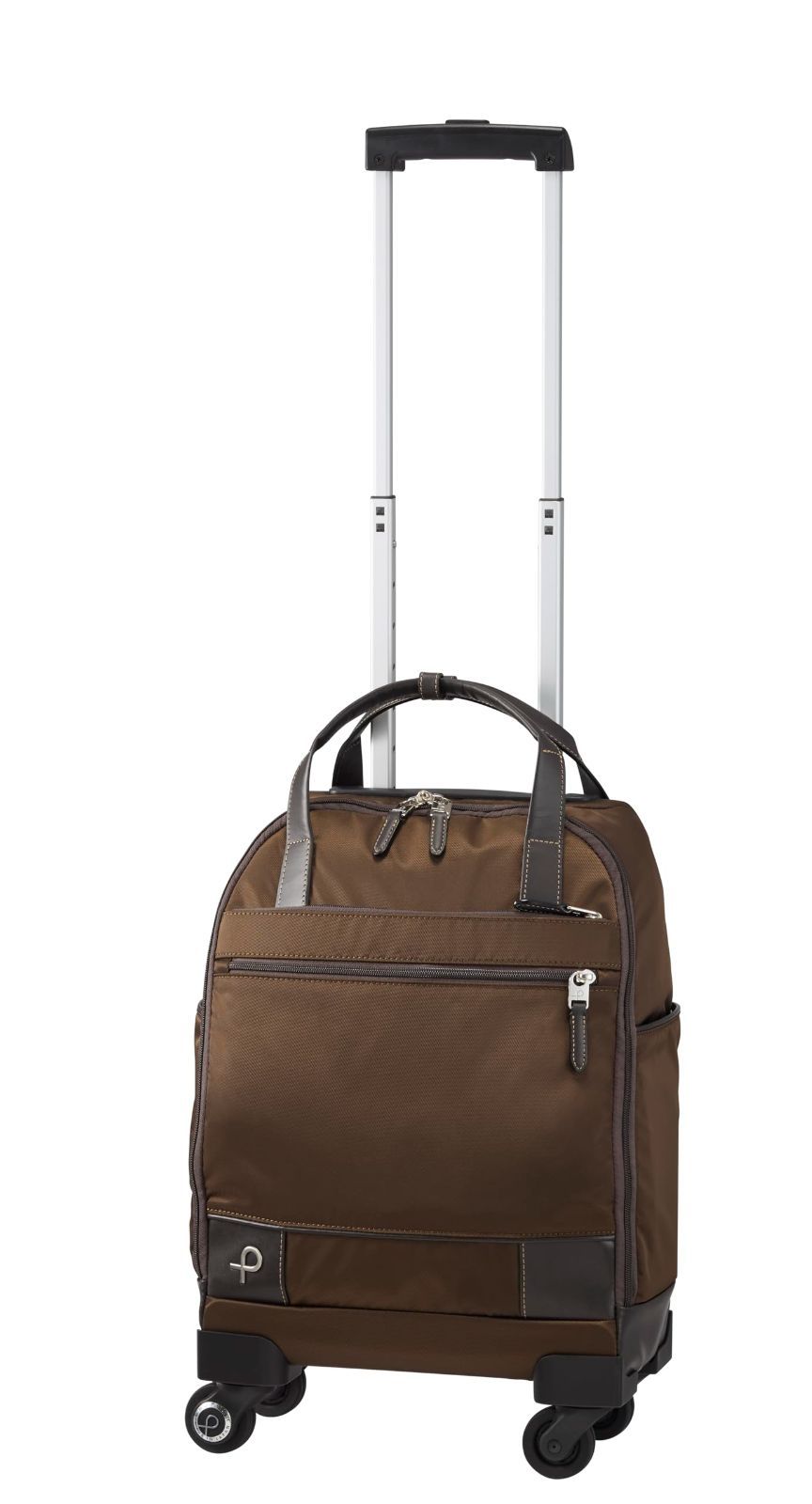 プロテカ スーツケース 日本製 ソリエ3-C 機内持込可 29L 2.3kg 2~3泊 キャスターストッパー付 12882 45 cm ネイ プロテカ スーツケース 日本製 ソリエ3-C 機内持込可 29L 2.3kg 2