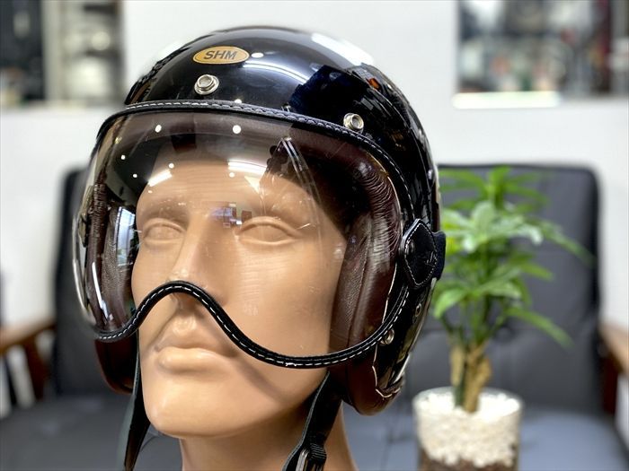 ゴーグル型シールド クリアー