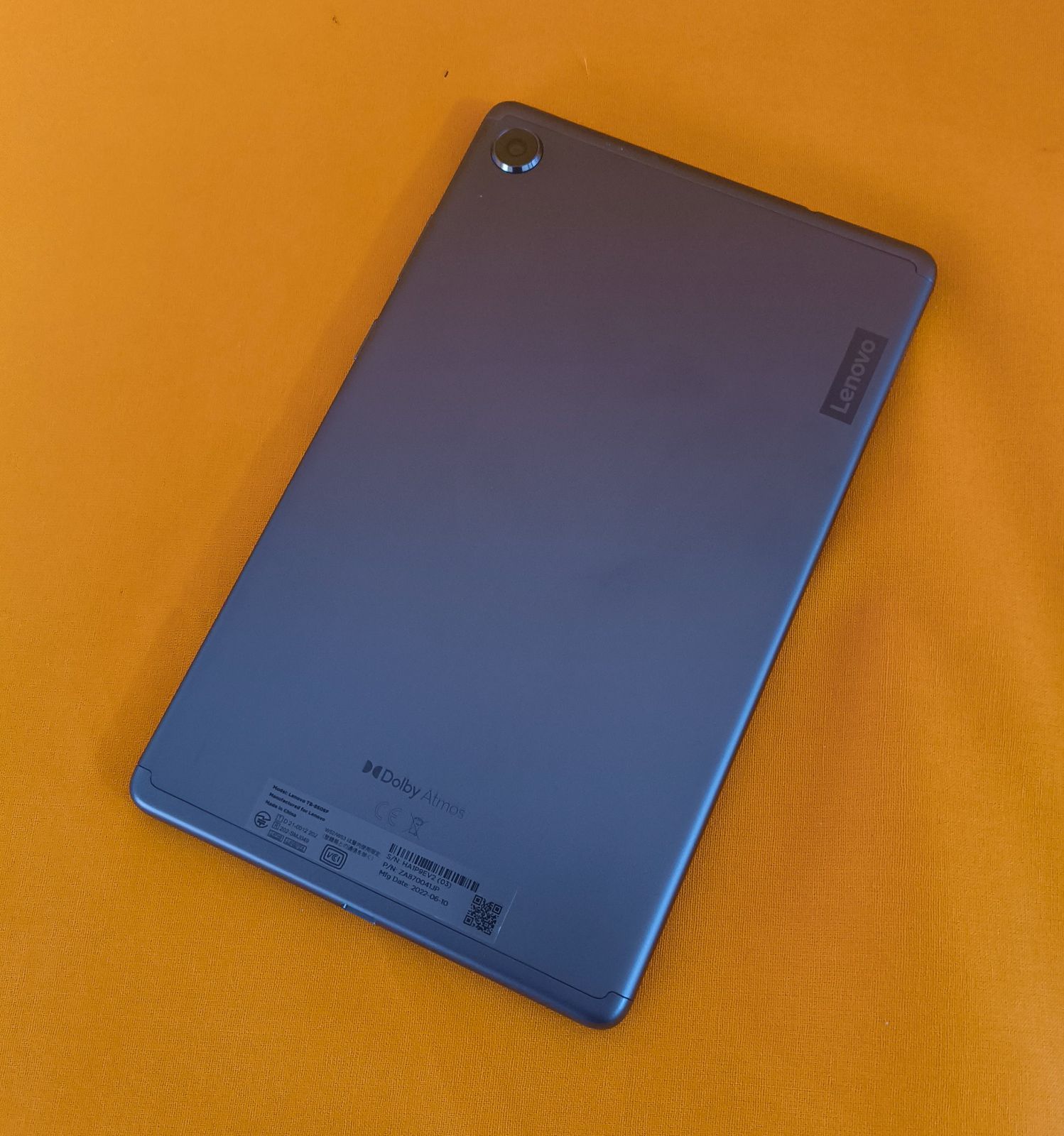Lenovo TAB M8 TB-8505F 本体 グレー Android アンドロイド