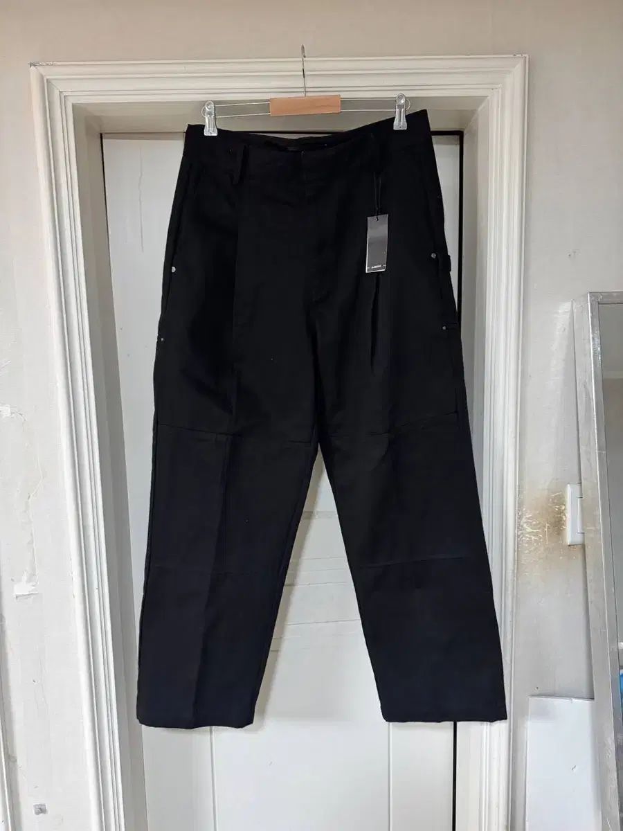 ILCORSO イルコルソ ダブルニー カーペンター パンツ XL