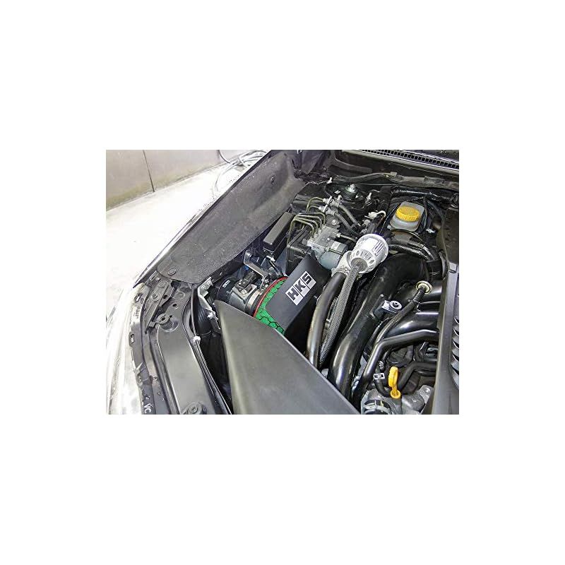 HKS 吸気系パーツ スーパーパワーフロー エアクリーナー スバル レヴォーグ FA20 | WRX S4 VAG FA20 70019-AF107