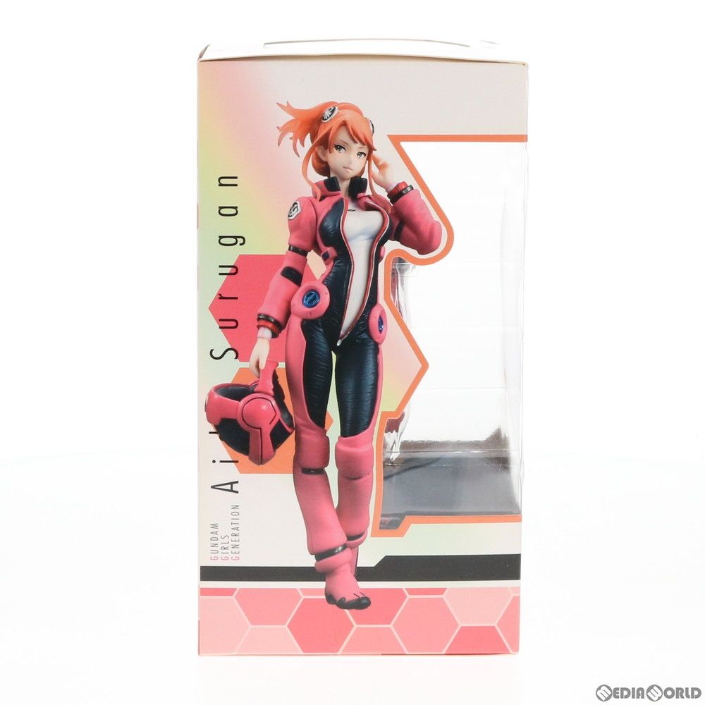 ガンダム・ガールズ・ジェネレーション 「ガンダム Gのレコンギスタ」 アイーダ… ガンダム Gレコ」アイーダ、GGGフィギュアがリニューアル
