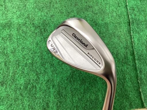 中古】 クリーブランド Cleveland CVX 2 ZIPCORE 50°/12