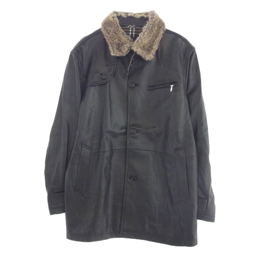 searoomlynn Vintage wash ECO レザーライダース searoomlynn Vintage