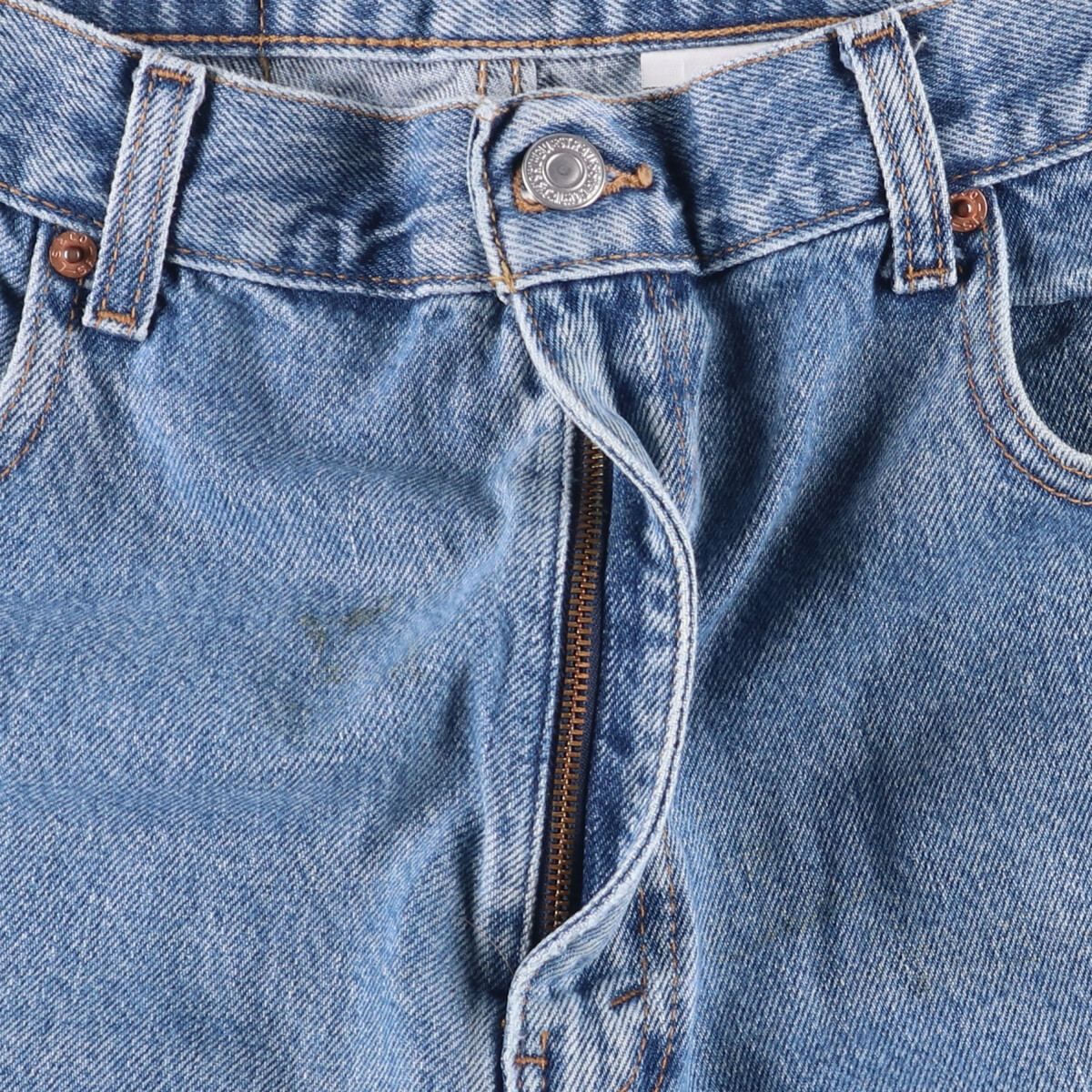 古着 00年代 リーバイス Levi s 560 LOOSE FIT テーパードデニムパンツ メンズw34相当 eaa587403 KIN-KAAI_COM