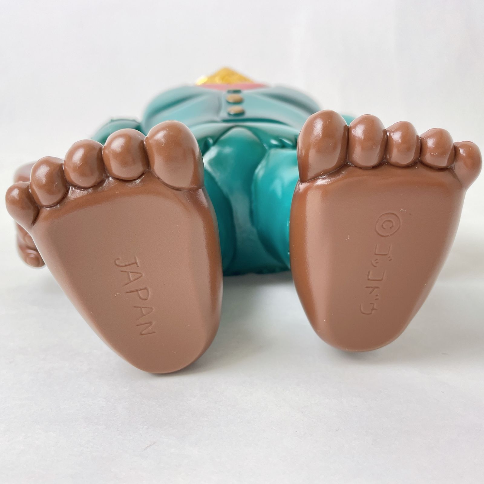 ゴッコ堂 マーベルオキナワ ガスゴリラ 金メッキver. GxM限定